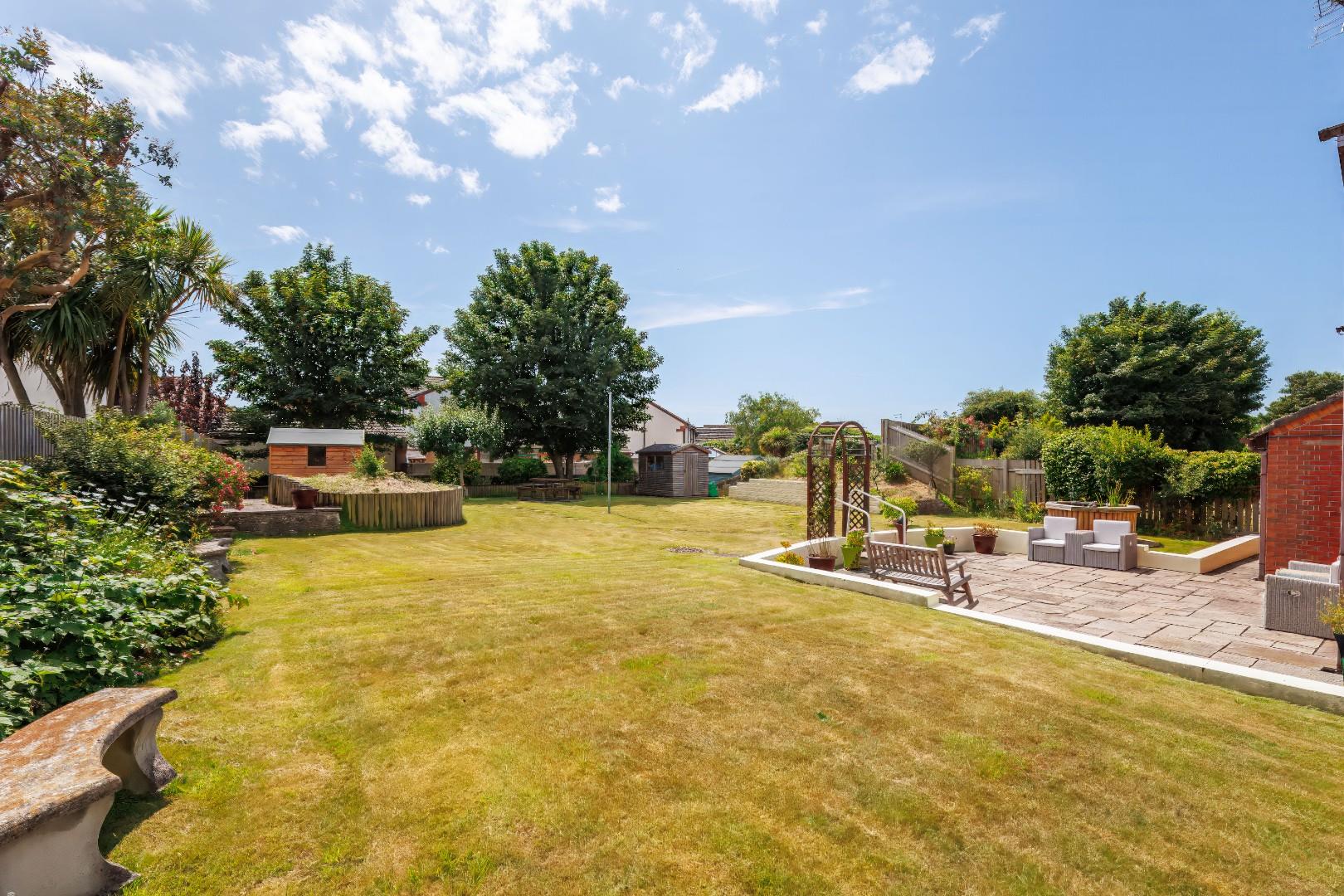 Beech Grove, Porthcawl, Bridgend County Borough, CF36 5DP